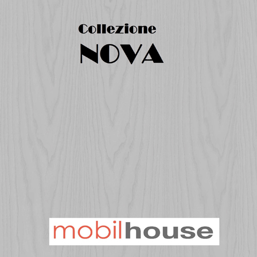 Copertina della collezione Nova
